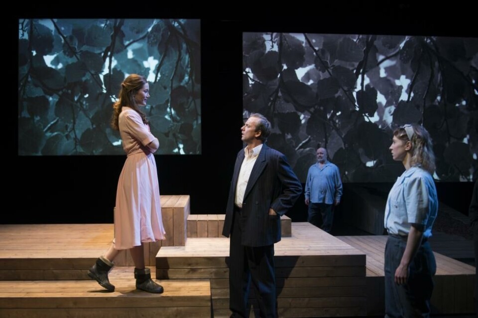 Kimen på Det Norske Teatret. Foto: Signe Fuglesteg Luksengard