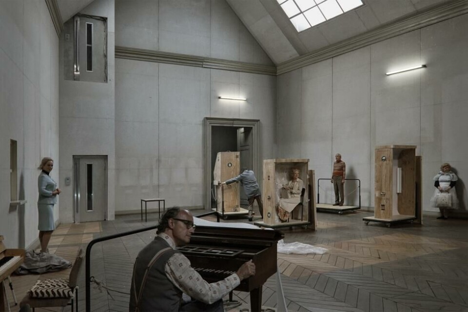 Marthalers musikalske univers