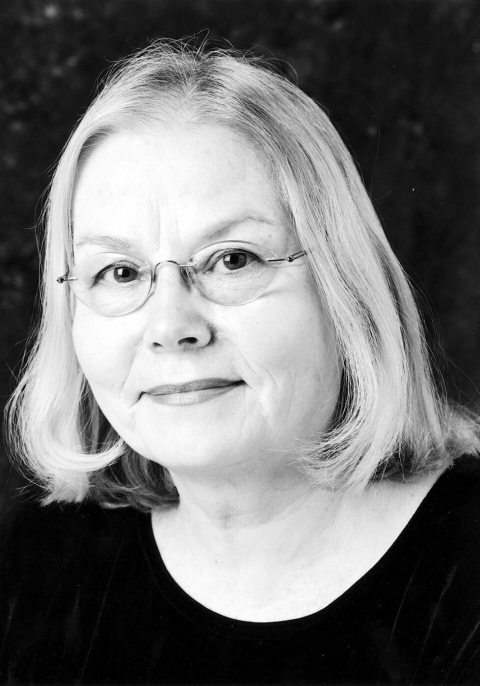 Dramaturg Cecilia Ölveczky. Foto: Fin Serck-Hansen