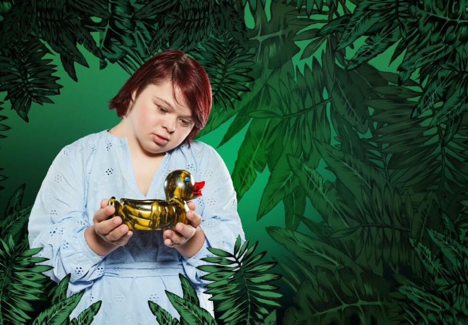 Hedvig – menneske eller dyr?