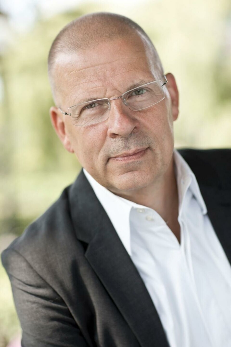 Benny Fredriksson. Foto: Stockholm stad