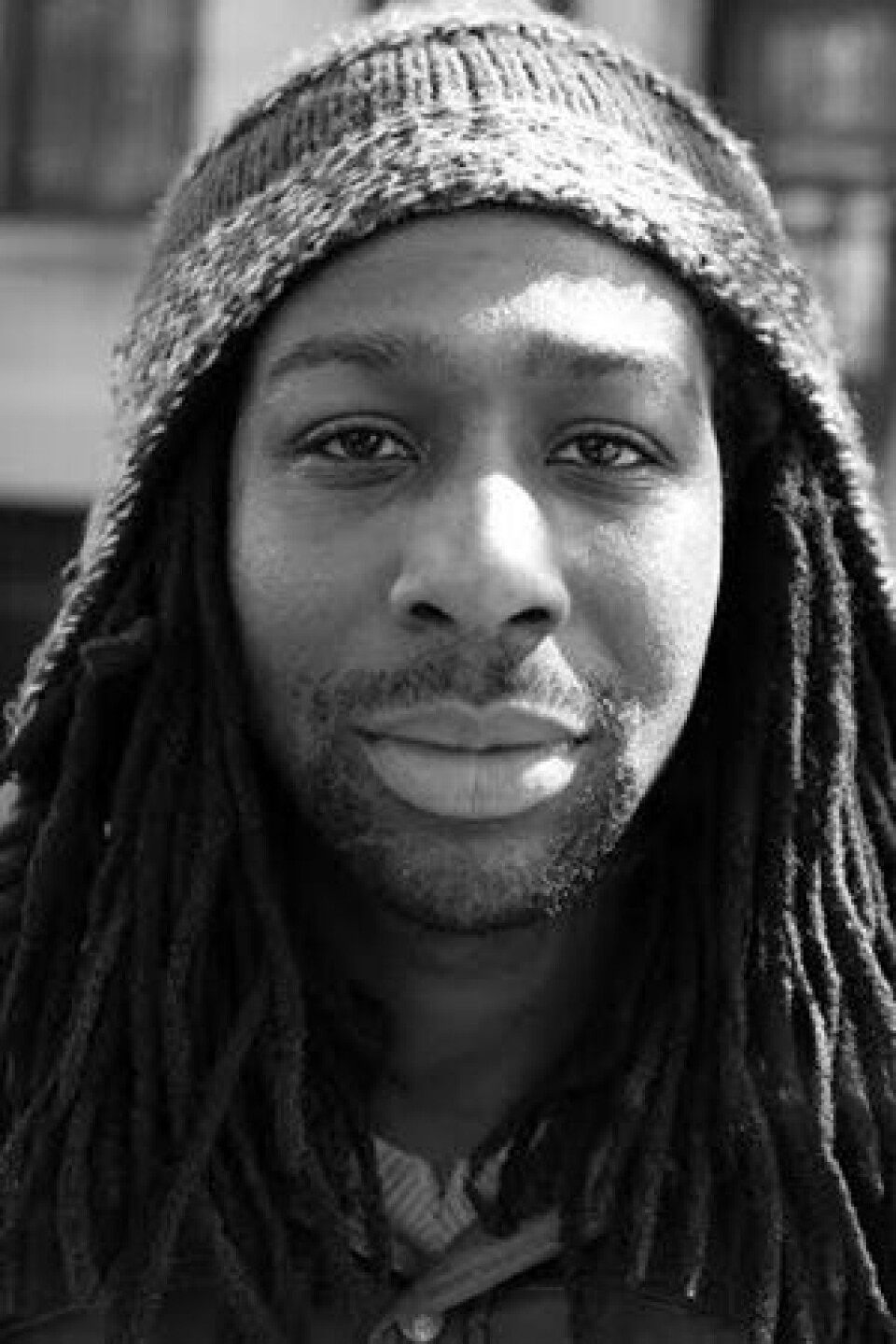 Jamews Anthony Tyler. Foto: Privat