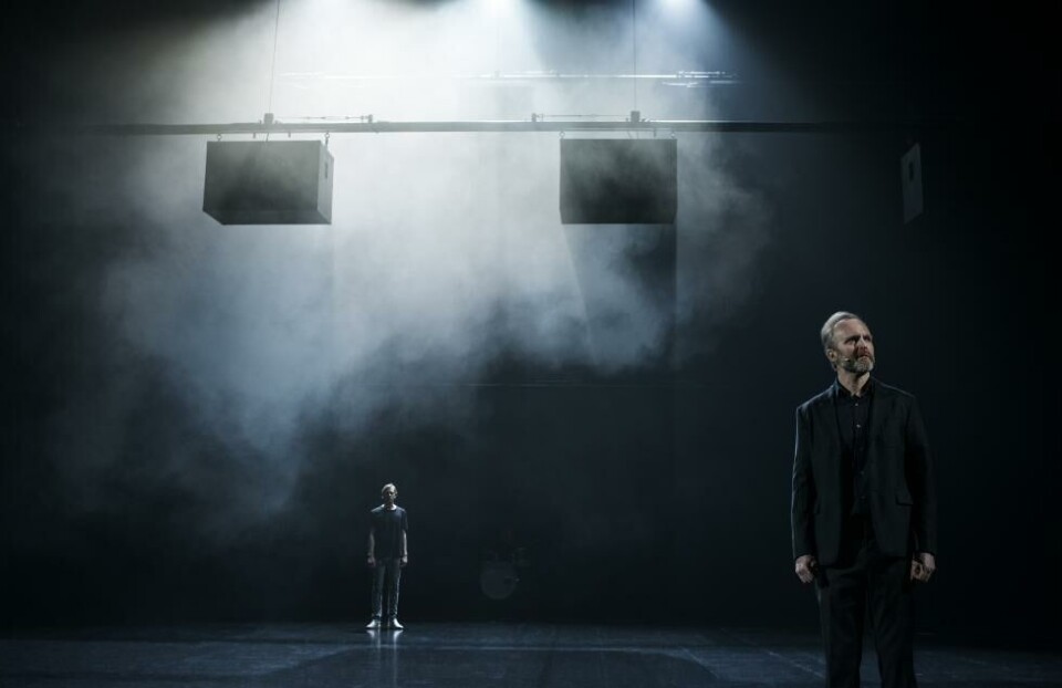 Er det noko nytt, Antigone?