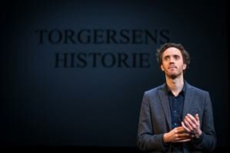 0+0=4. Foto: Teater Ibsen