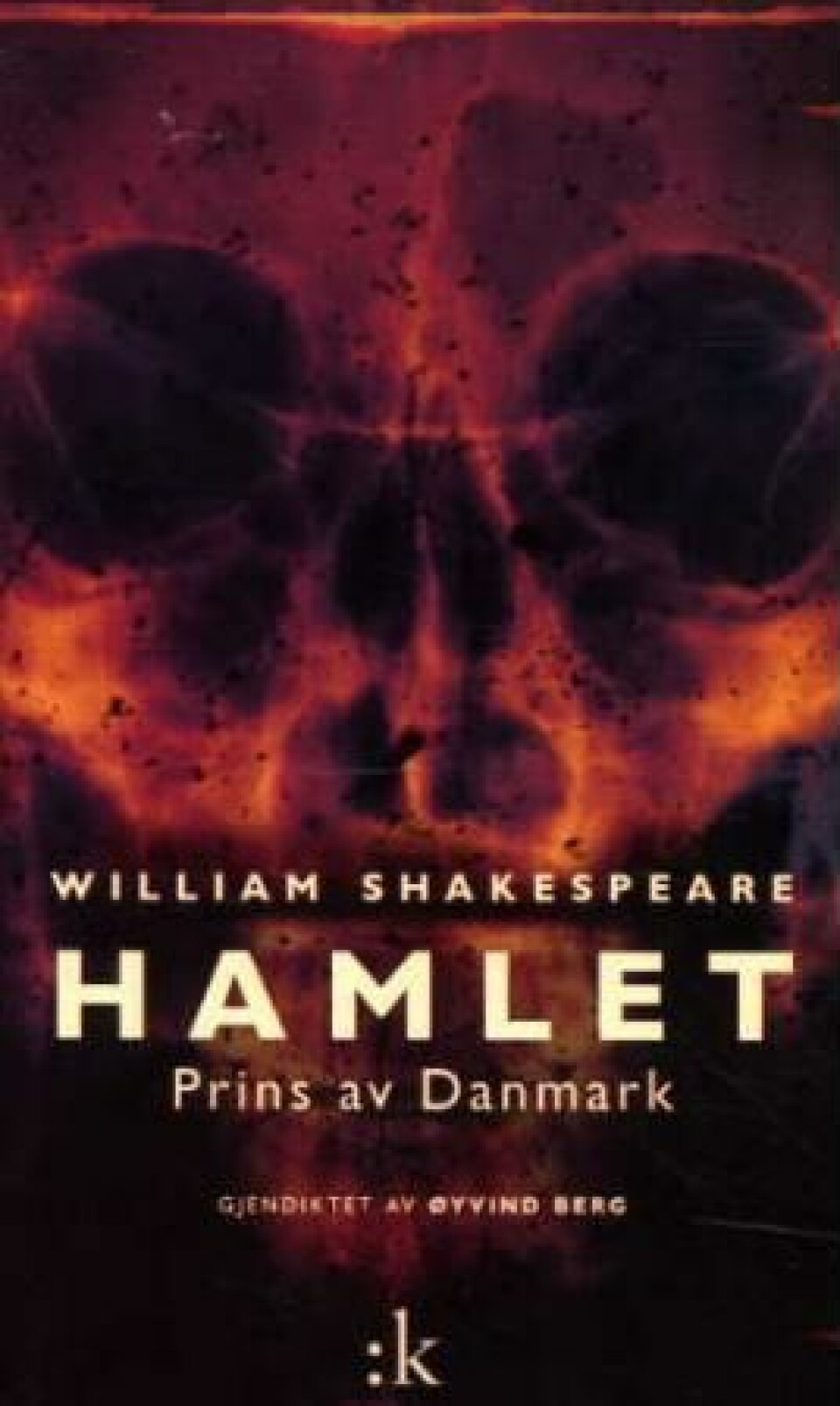 En ny, upolert og poetisk Hamlet
