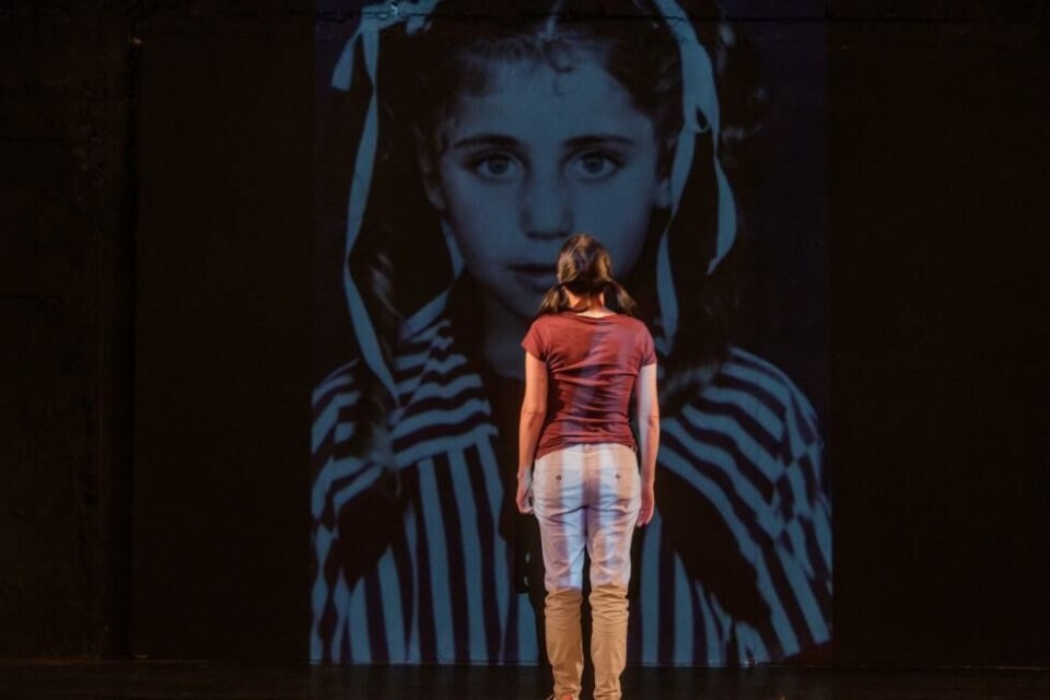 I, Dareen T.' av og med Einat Weizman, vises i Oslo 1. mars. Foto: David Kaplan