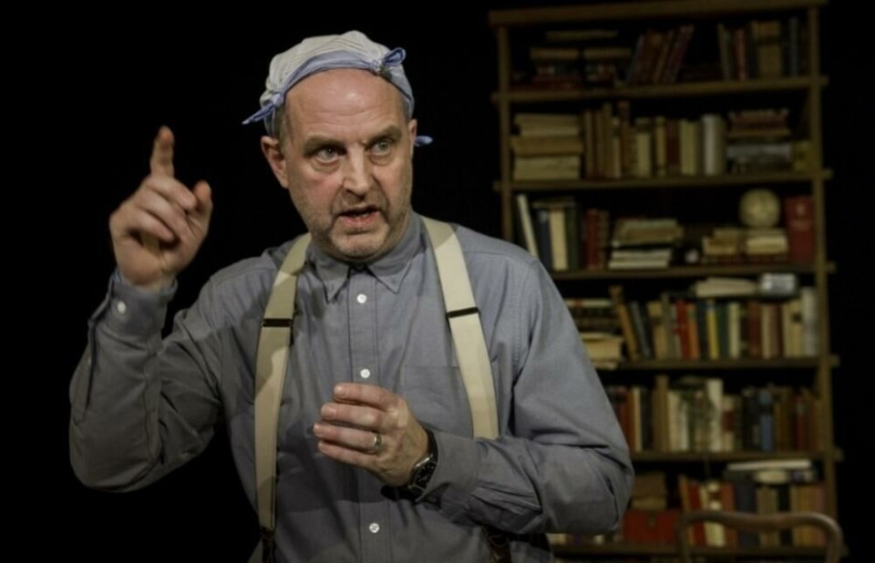 Figenshow, av og med Kristian Figenschow.