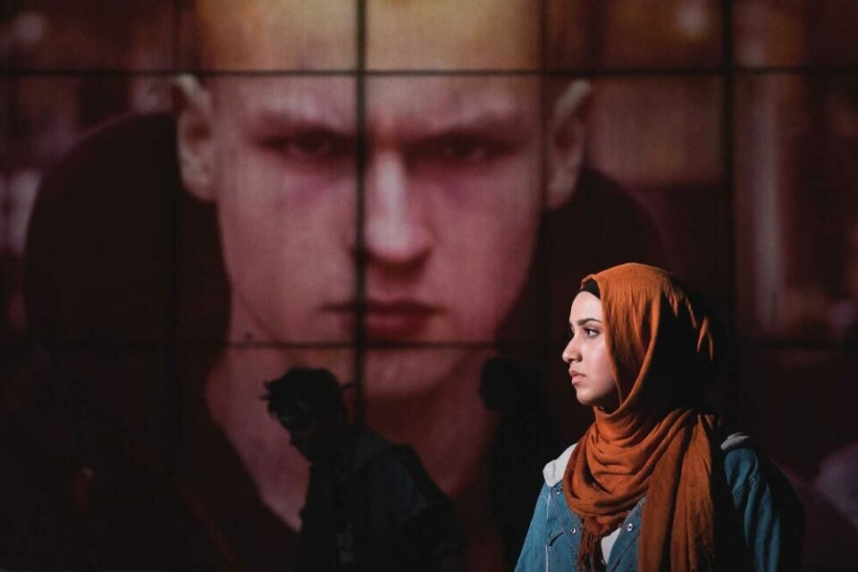 Utafor, regi: Svein Tindberg. Det Norske Teatret.