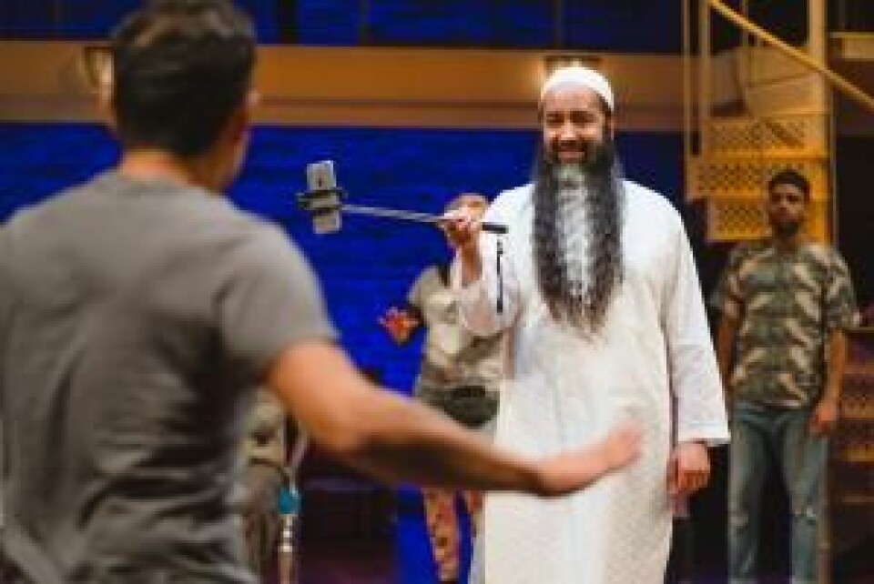 Mulla Tartuffe