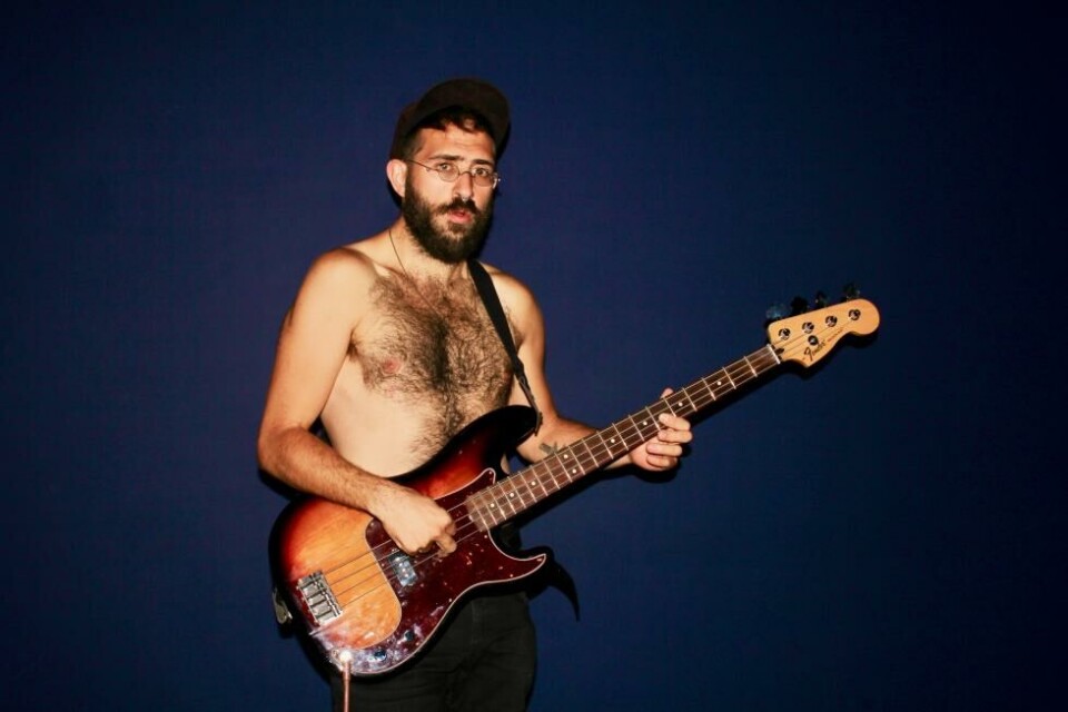 «Hot Bodies» - Stand up av og med Gérald Kurdian. BIT-Teatergarasjen 2019.