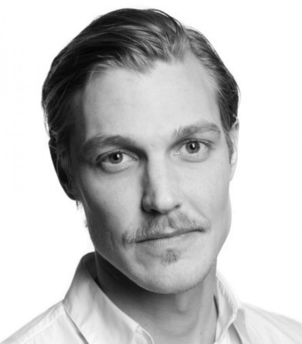 Forslag til en fremoverlent