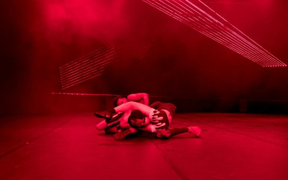 minor matters. Foto: Martha Glenn