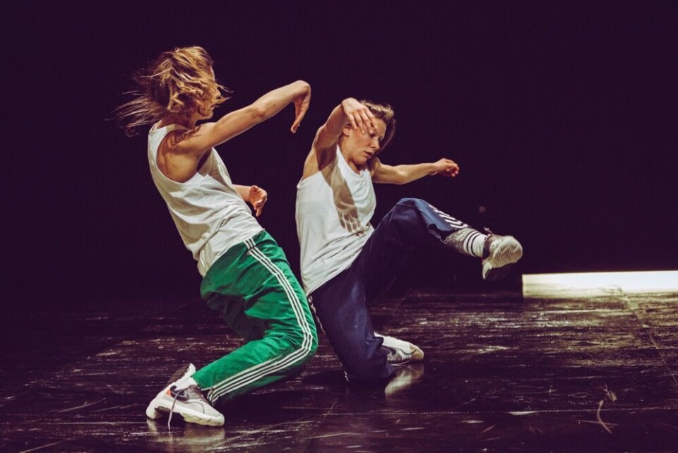 Songs of Entanglement. Foto: Tale Hendsnes