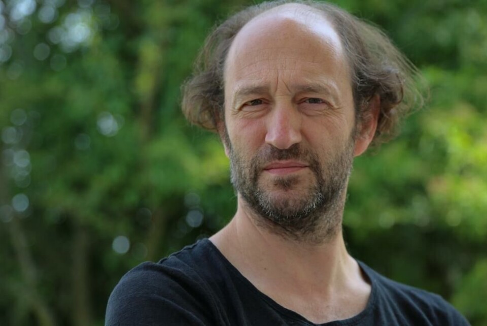 Aleksandar Denic. Foto: Bojana Denic