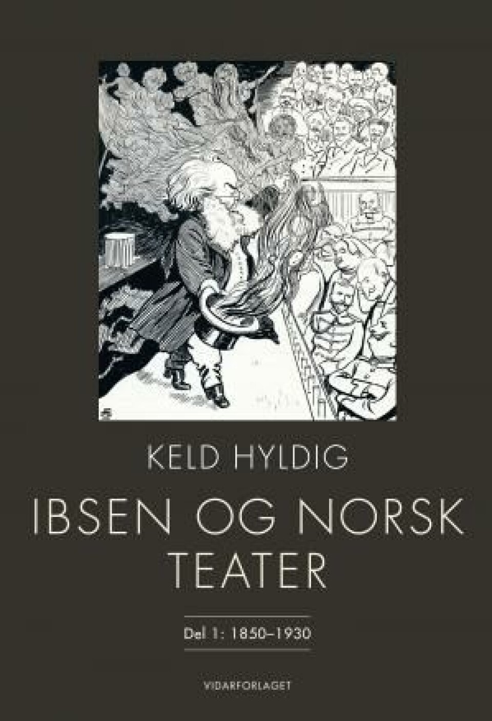 Imponerande verk om åttio år av norsk teaterkonst