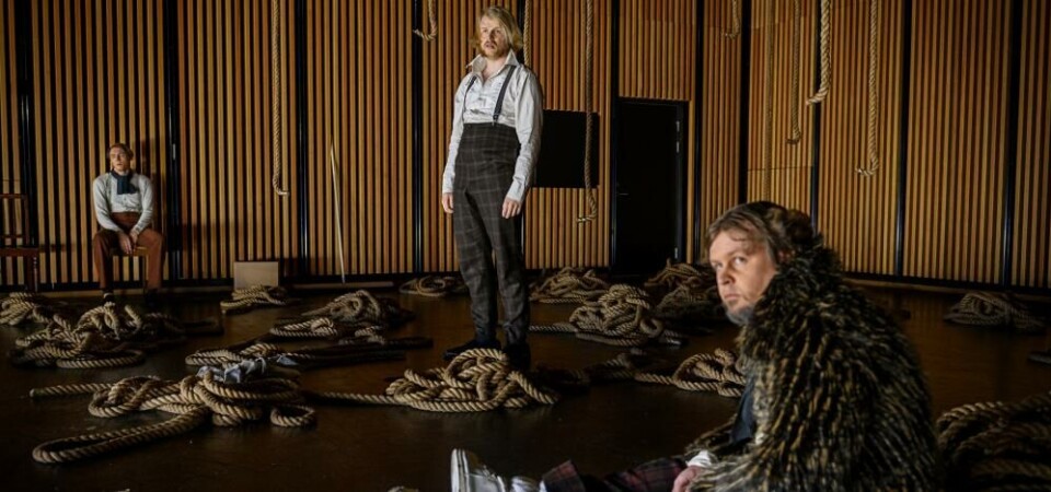 Foto: Teatret Vårt