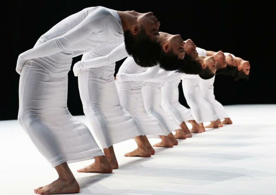 7, TAO Dance Theatre. Dansens hus Foto: Duan Ni