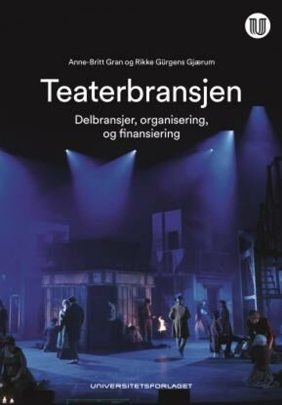 Teaterbransjen – i ord og skjema