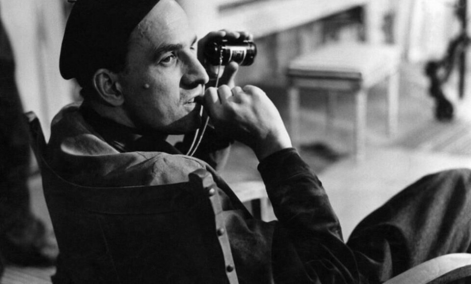 Bergman som grafoman och minneskonstruktör
