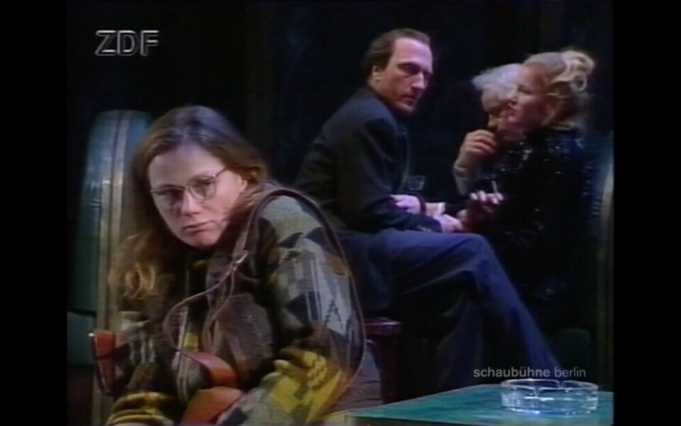 Imogen Kogge in Schlusschor. Screen shot