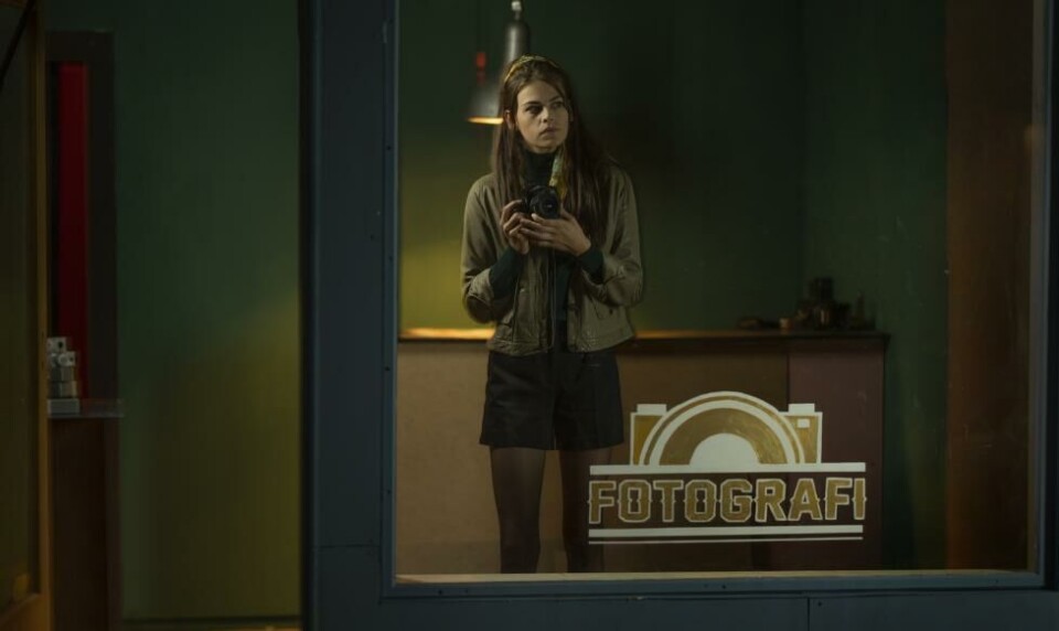 Den forunderlige reisen