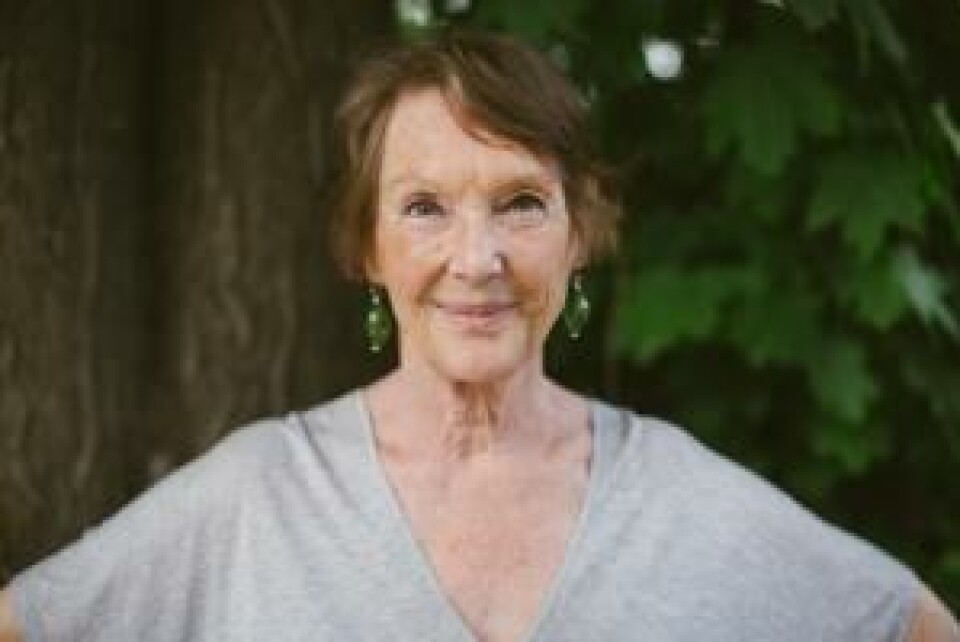 Kjersti Kramm Engebrigtsen. Foto: Tale Hendsnes