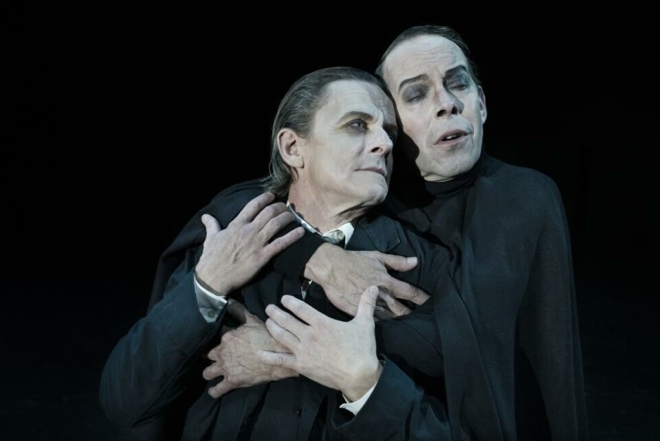 «Faust», regi. Staffan Valdemar Holm. Østerbro Teater – Republique. Foto: Karoline Lieberkind