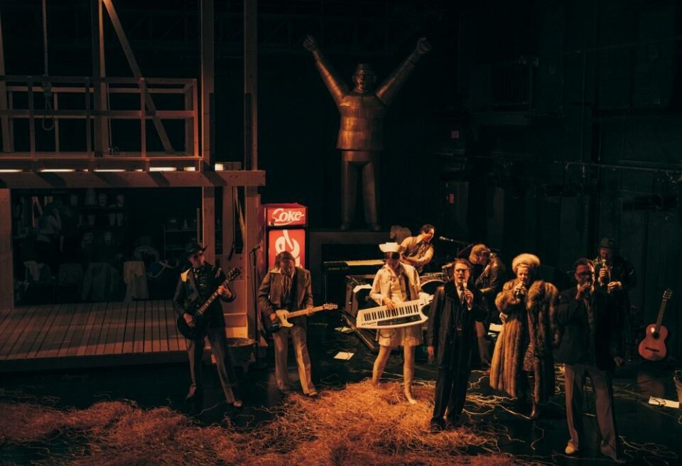 Foto: Magnus Skrede