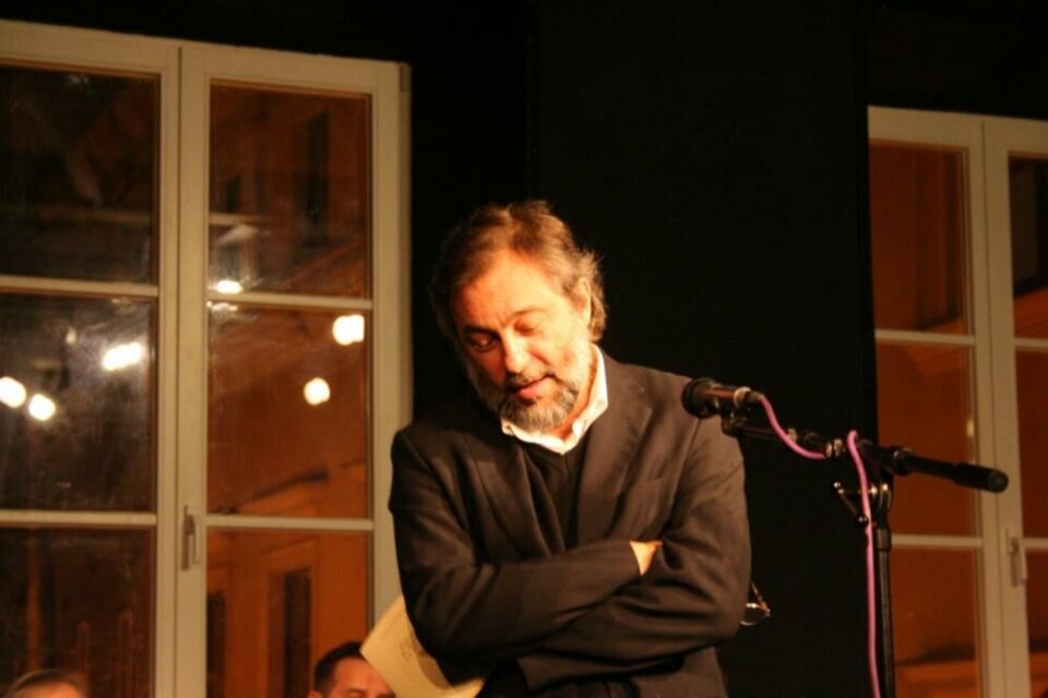 Włodzimierz Staniewski. Foto: Osrodek Brama Grodzkaz