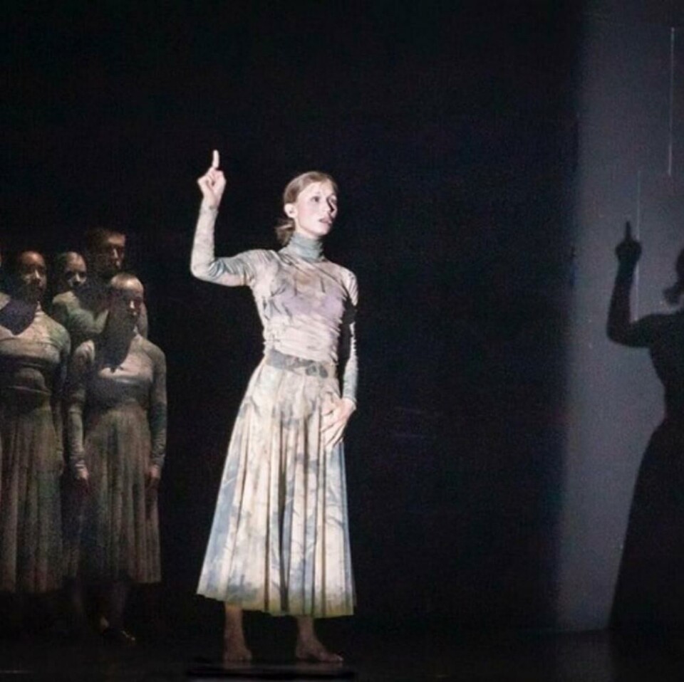 WhiteNoise. Foto: Anne-Sylvie Bonnet