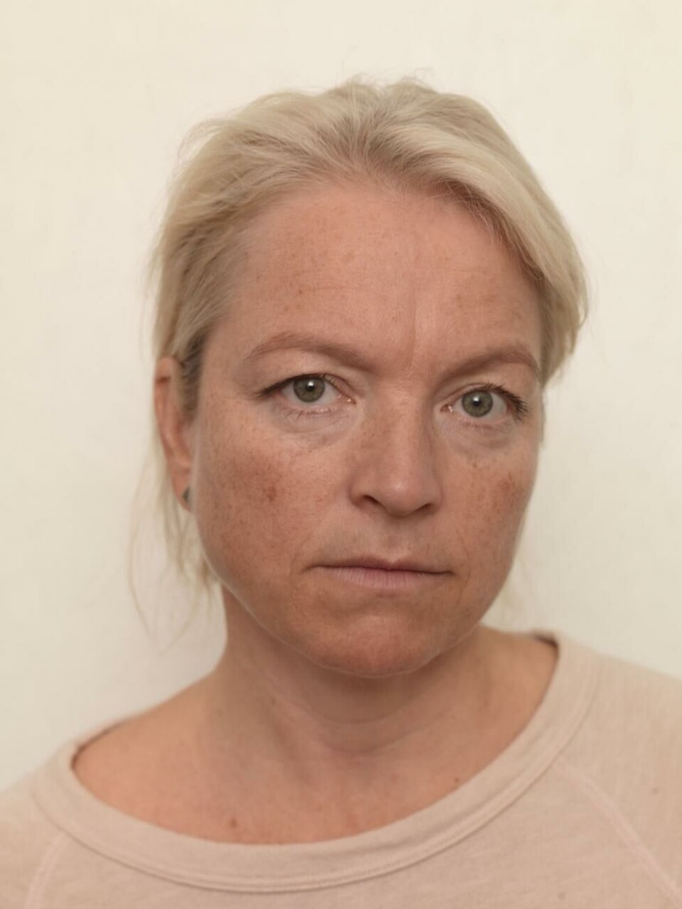 Lysdesigner Ellen Ruge. Foto: Per Maning