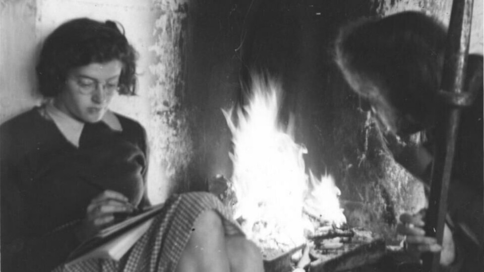 Ruth Maier (1920-1942).