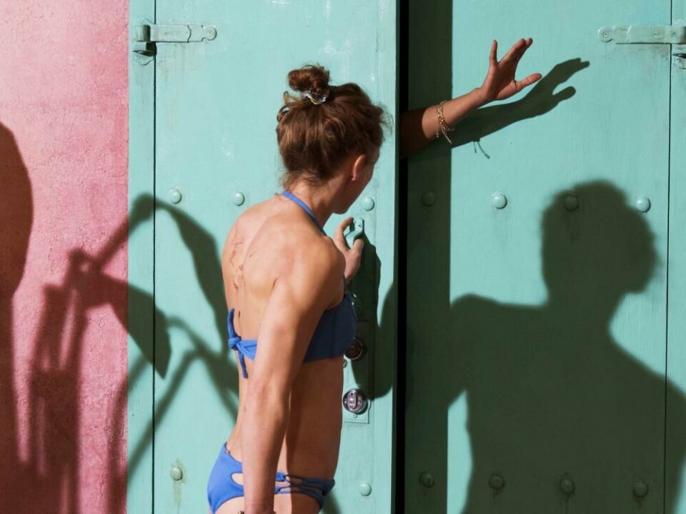 Lichr und Liebe. Foto: Simen Ulvestad
