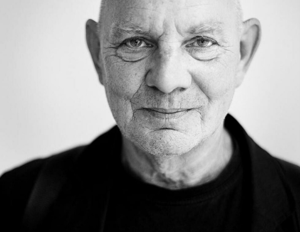 Lars Norén.