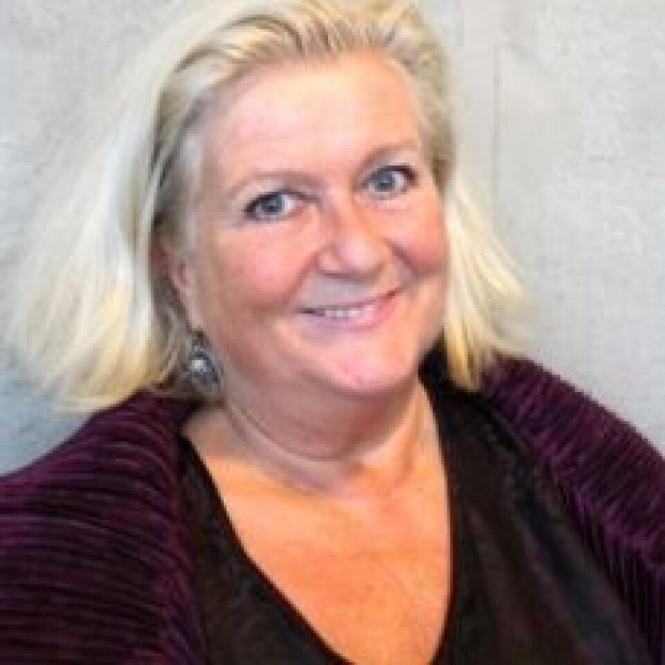Tidligere teatersjef Inger Buresund. Foto: HT