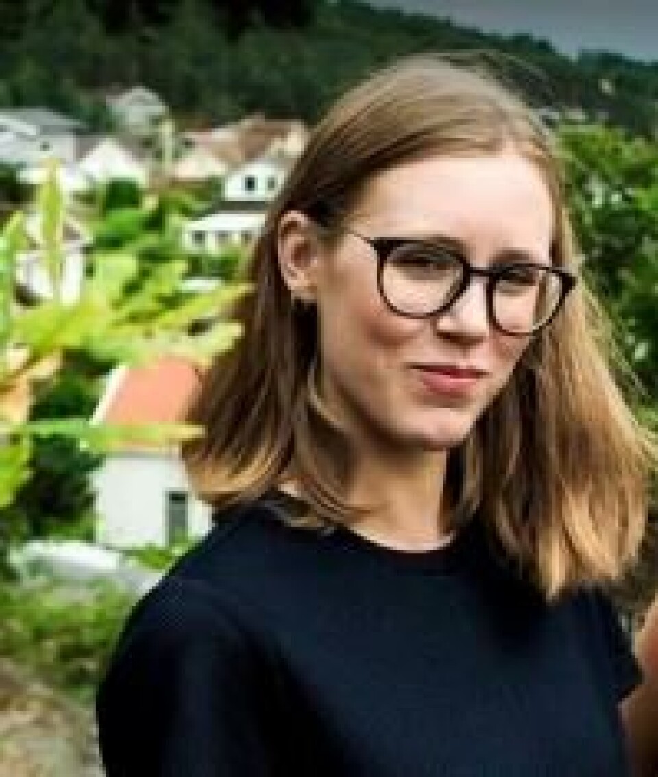 Fag med usynlighetshatt?