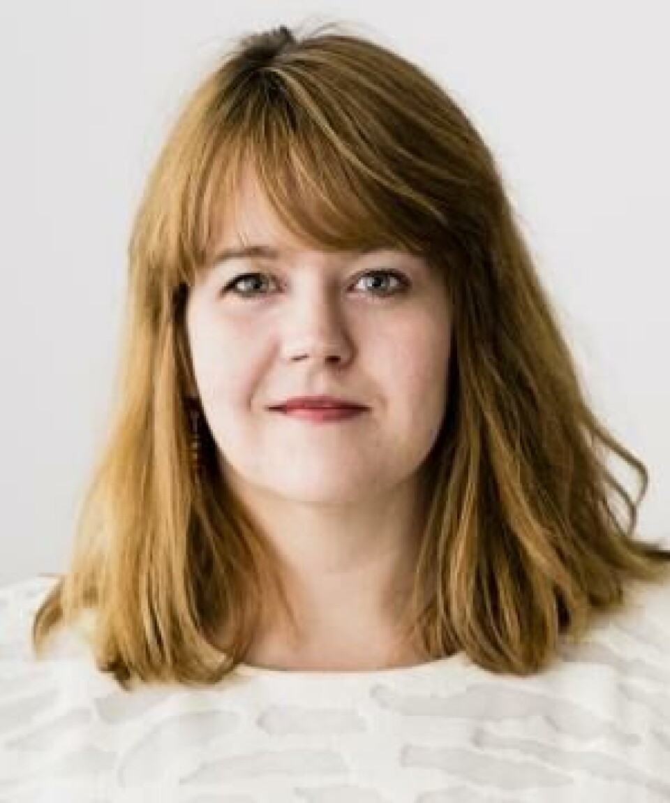 Elisabeth Sjaastad