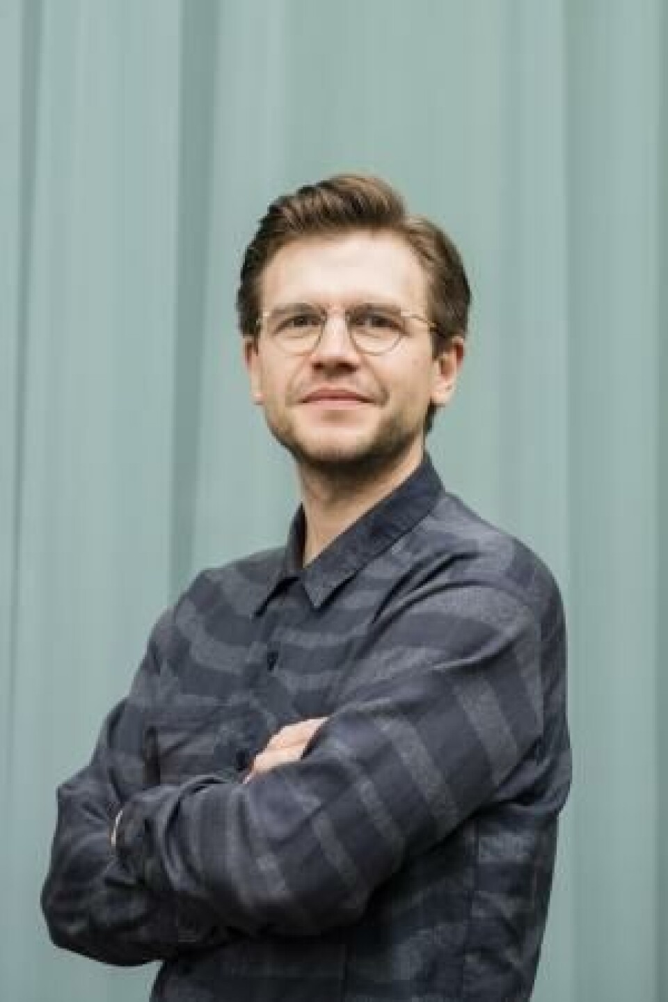 Ruben Steinum. Foto: Marthe Thu