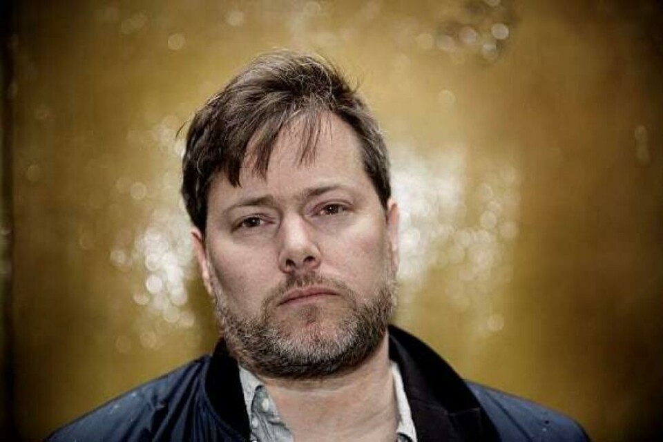 Milo Rau. Foto: Phile Deprez