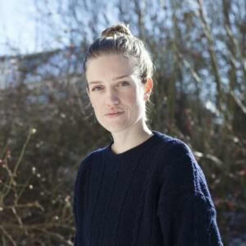 Amalie Kasin Lerstang