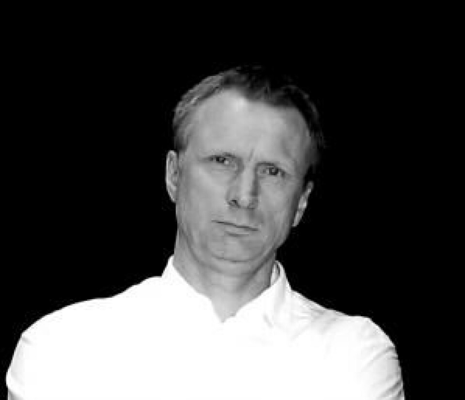 Morten Gjelten. Foto: NTO