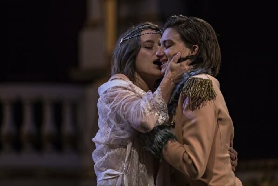 La nuit des rois ou Tout ce que vous voulez. Foto: Jean-Louis Fernandez