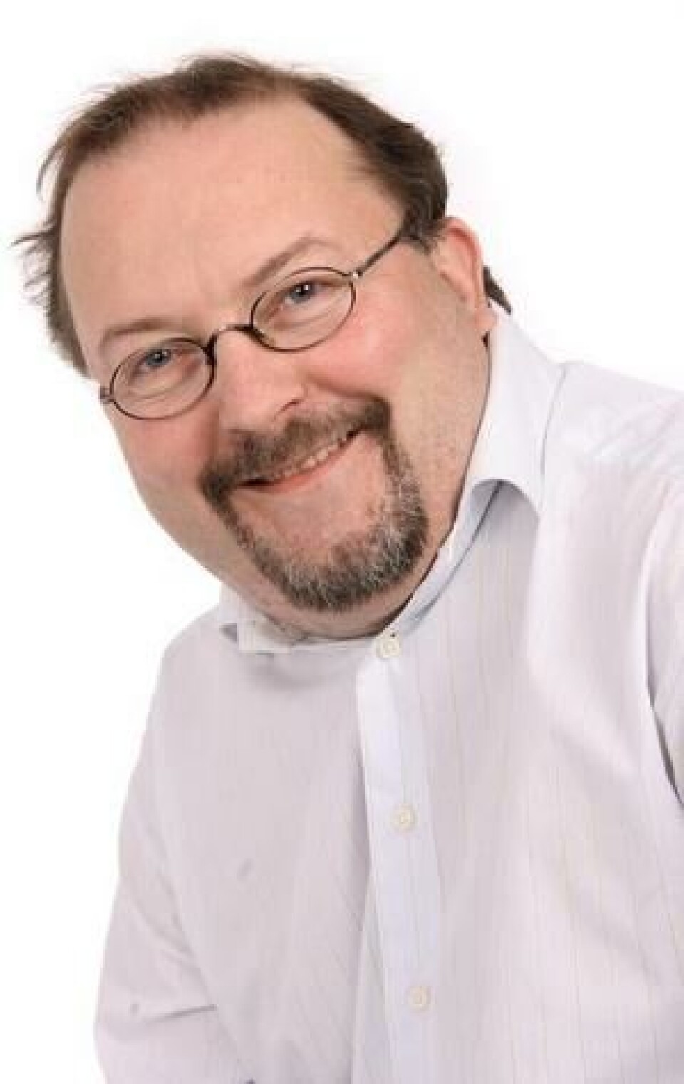Carl Morten Amundsen. Foto: Det Norske Teatret