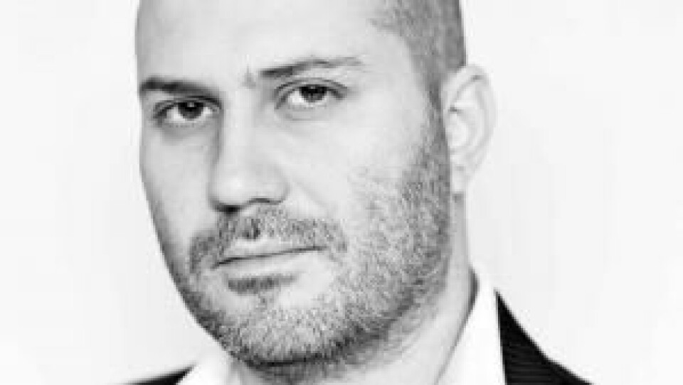 Erik Ulfsby. Foto: Det Norske Teatret