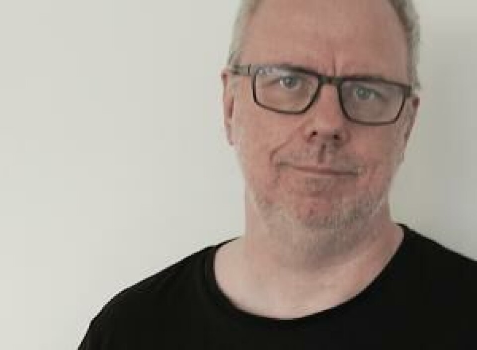 Jörgen Dahlqvist