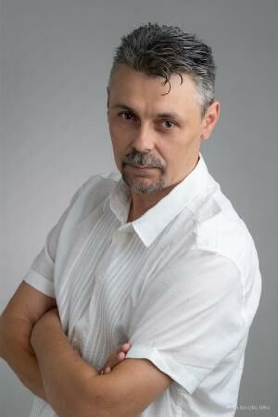 Oleh Melnyichuk. Foto: Ilovsky