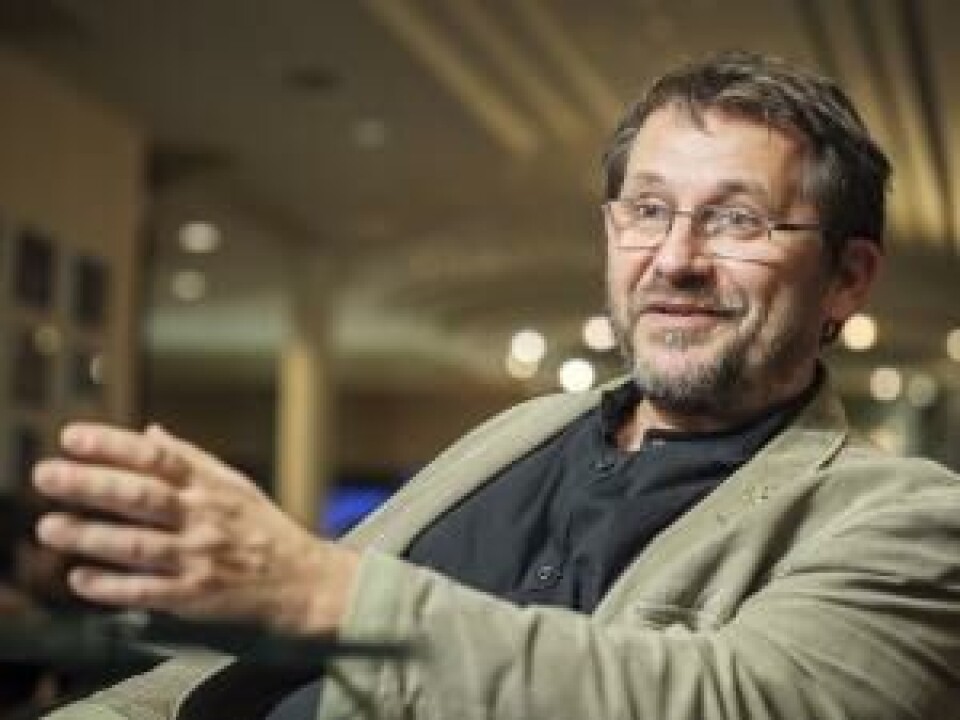 András Kozma. Foto: Zsolt Eöri Szabó