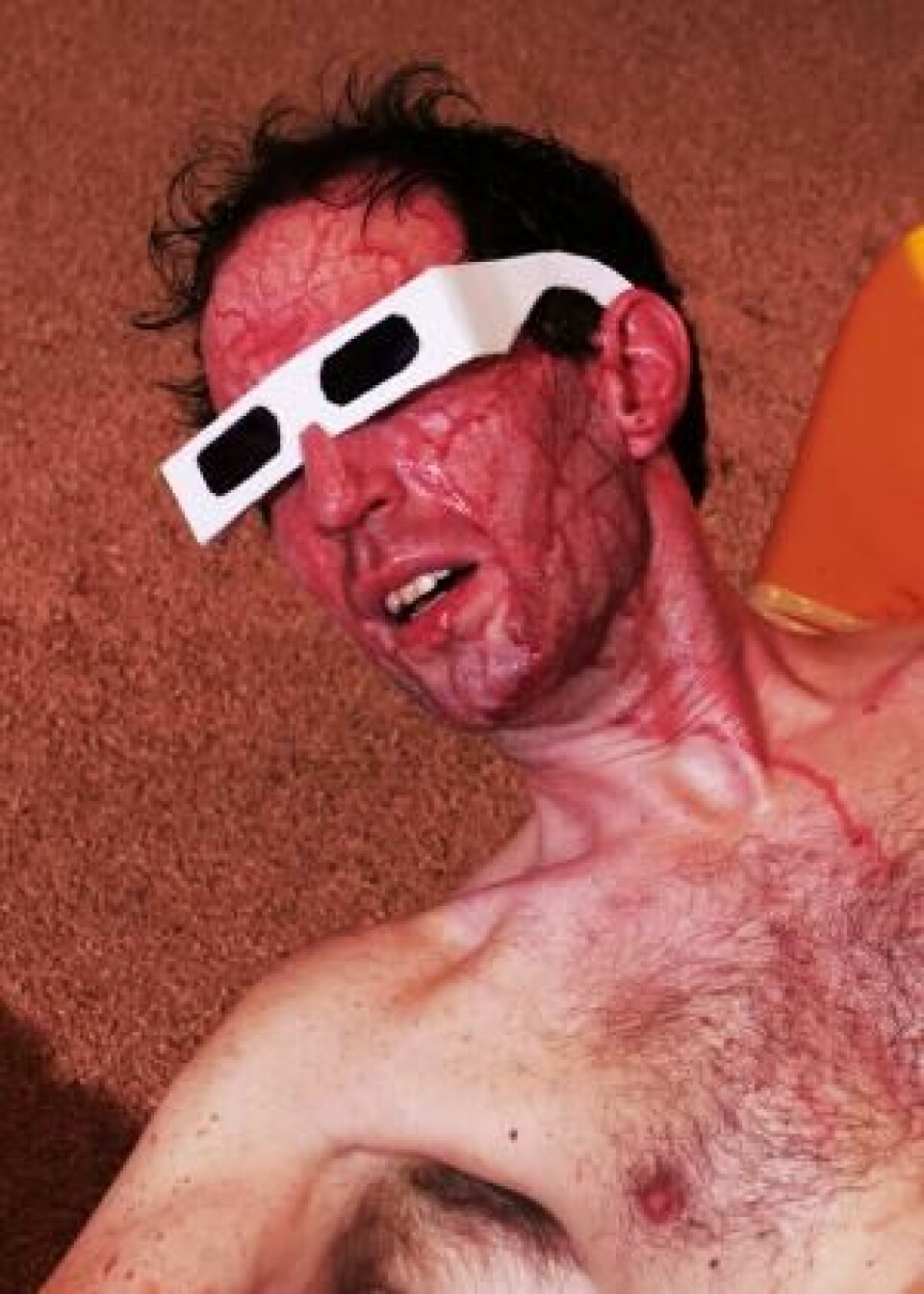 Barnie (Kim Atle Hansen)