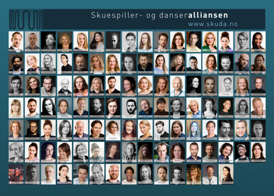 Kunstnernes sikkerhetsnett: Fra 0 til 110 ansatte på 10 år