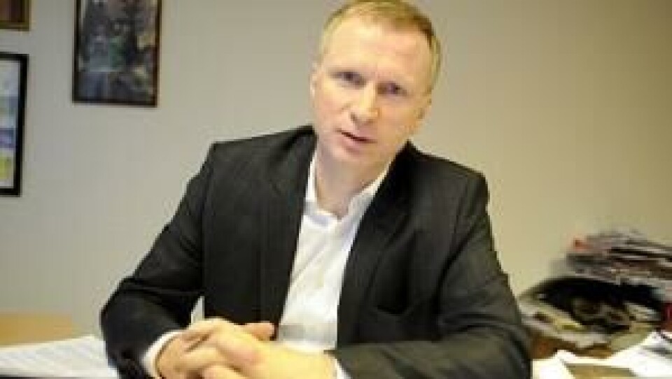 Morten Gjelten, NTO